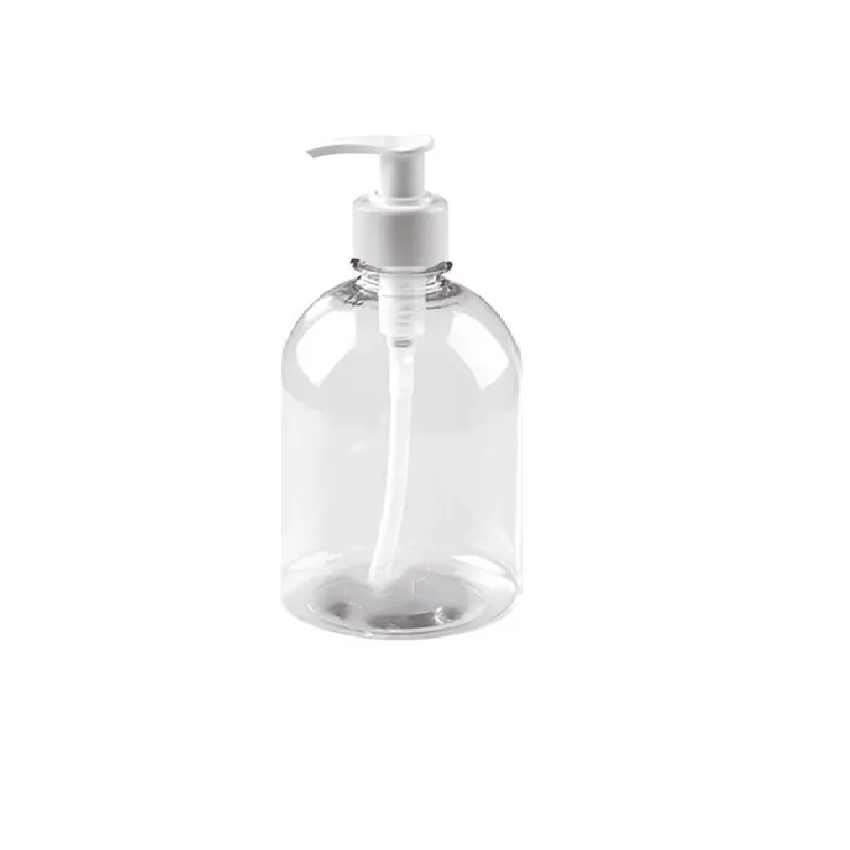 FRASCO 500ML + PUMP UNIDADE