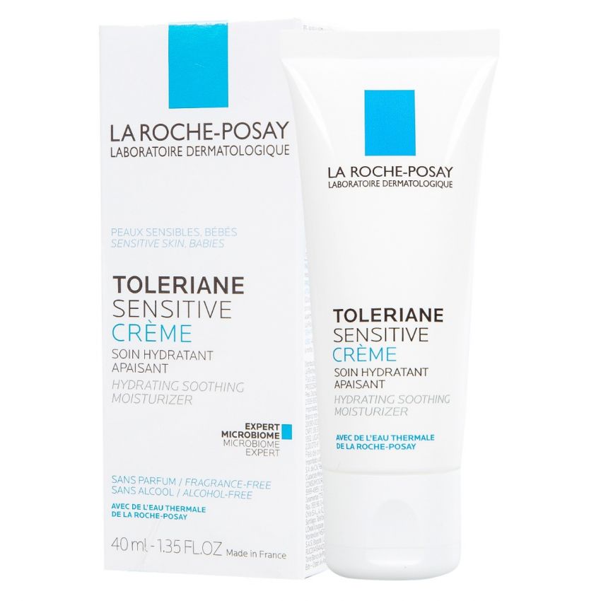 TOLERIANE SENSITIVE HIDRATANTE FACIAL 40ML