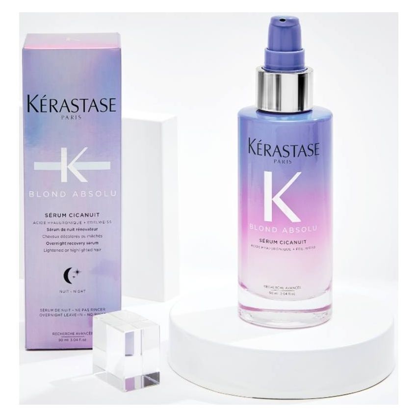 SÉRUM KÉRASTASE BLONS ABSOLU NIGHT COM 90ML