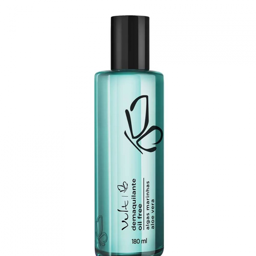 DEMAQUILANTE VULT OIL FREE 180ML