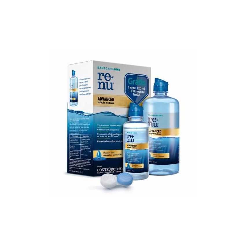 RENU ADVANCED 475ML