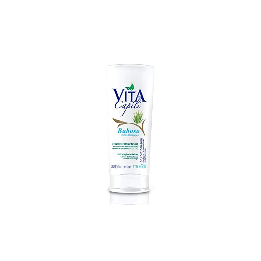 CONDICIONADOR VITA CAPILI BABOSA 350ML