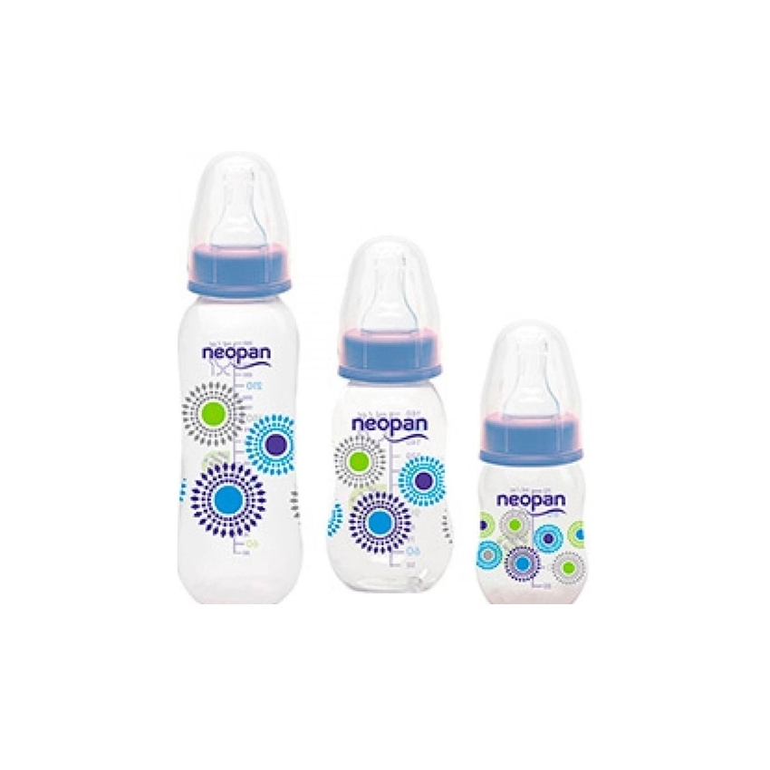 KIT MAMADEIRA CRIATIVA NEOPAN CONVENCIONAL AZUL 3 UND
