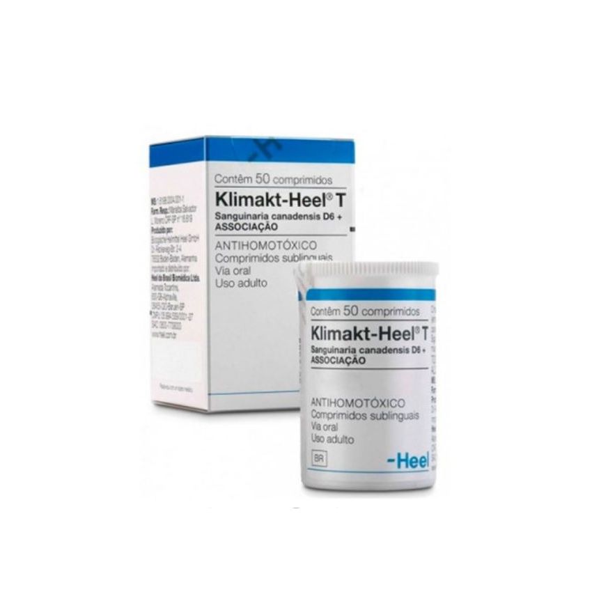 KLIMAKT-HEEL T COM 50 COMPRIMIDOS