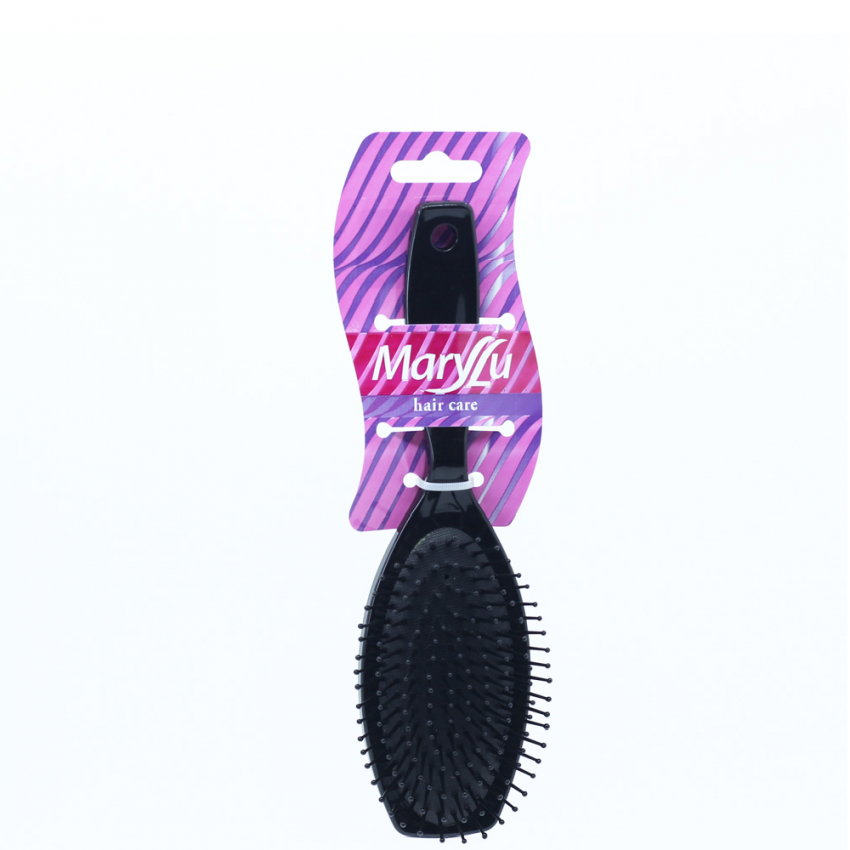ESCOVA DE CABELO ALMOFADA OVAL MARYLU UNIDADE