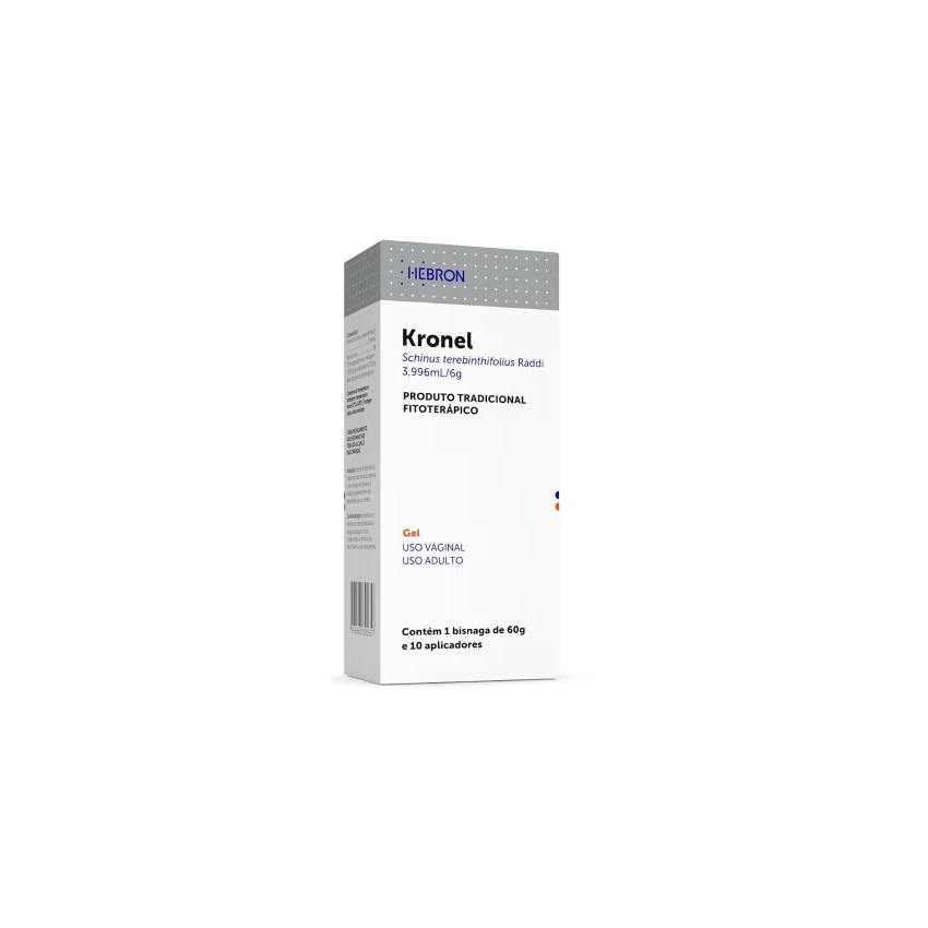 KRONEL 0,45/6G COM 1 BISNAGA COM 60 GRAMAS