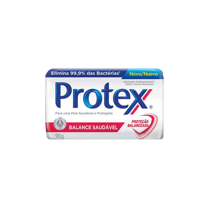 SABONETE EM BARRA PROTEX BALANCE 90G
