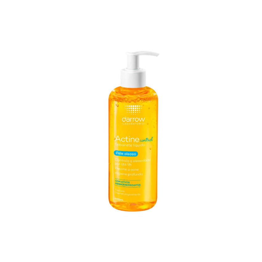 GEL DE LIMPEZA DARROW ACTINE 400G