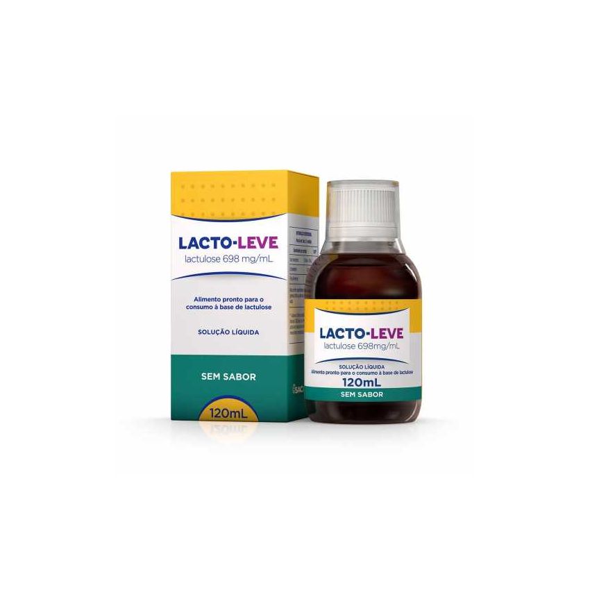 LACTO LEVE COM 120ML