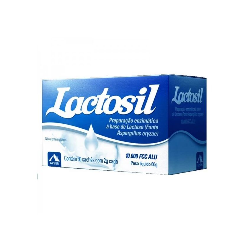 LACTOSIL C/30 SACHES 2GCADA