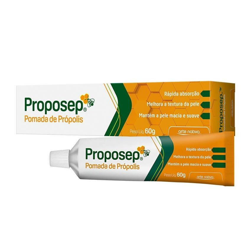 PROPOSEP POMADA 60G
