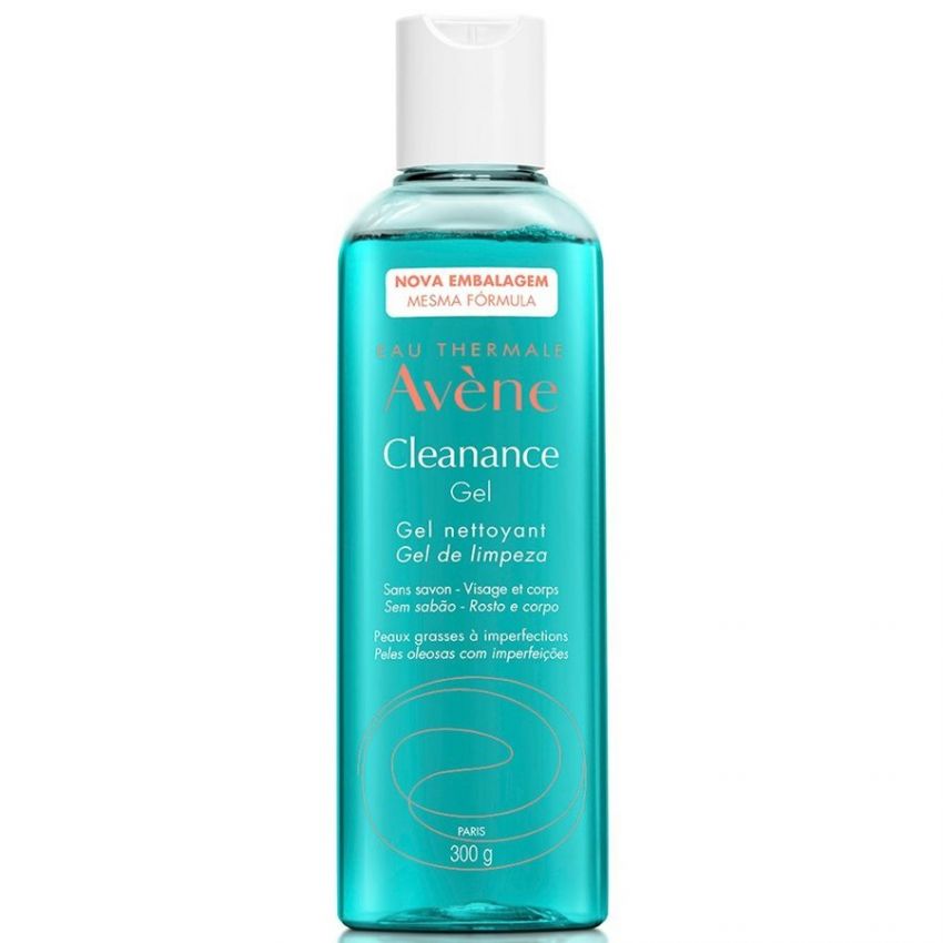 AVENE CLEANANCE GEL 300G
