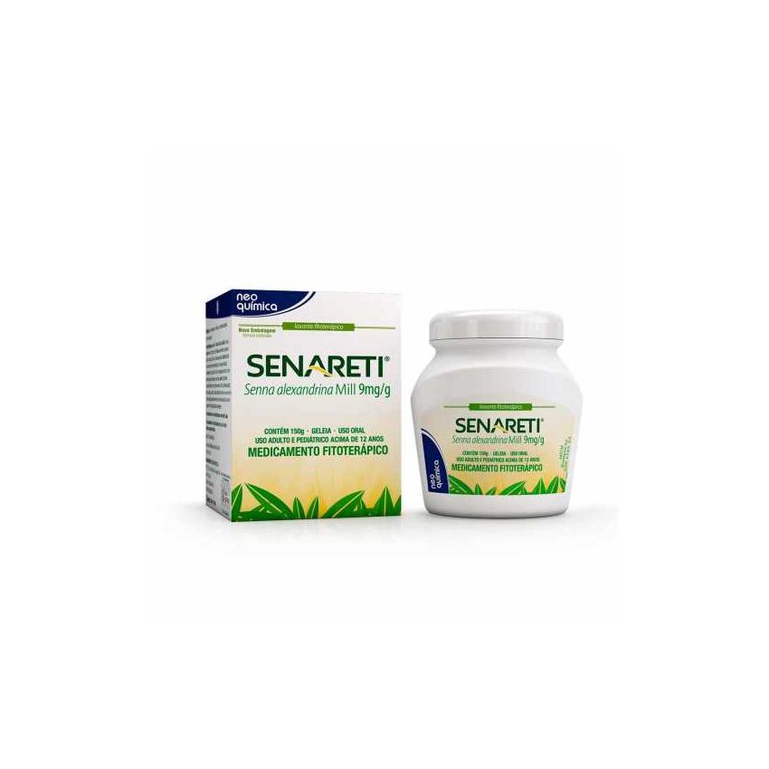 SENARETI 150 GRAMAS