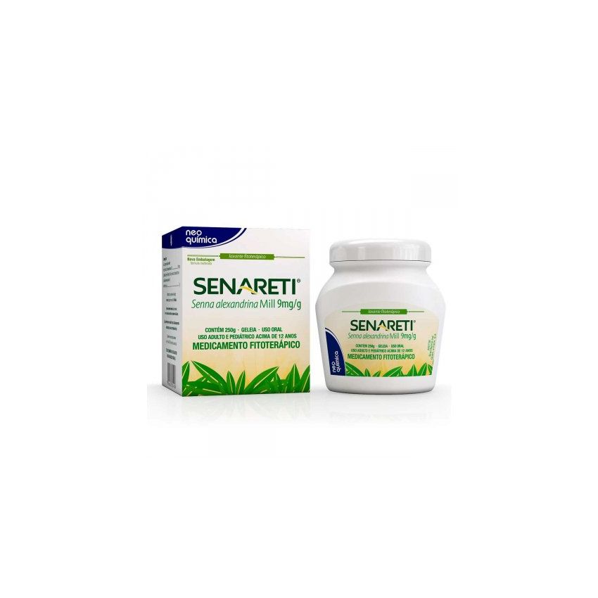 SENARETI 250 GRAMAS