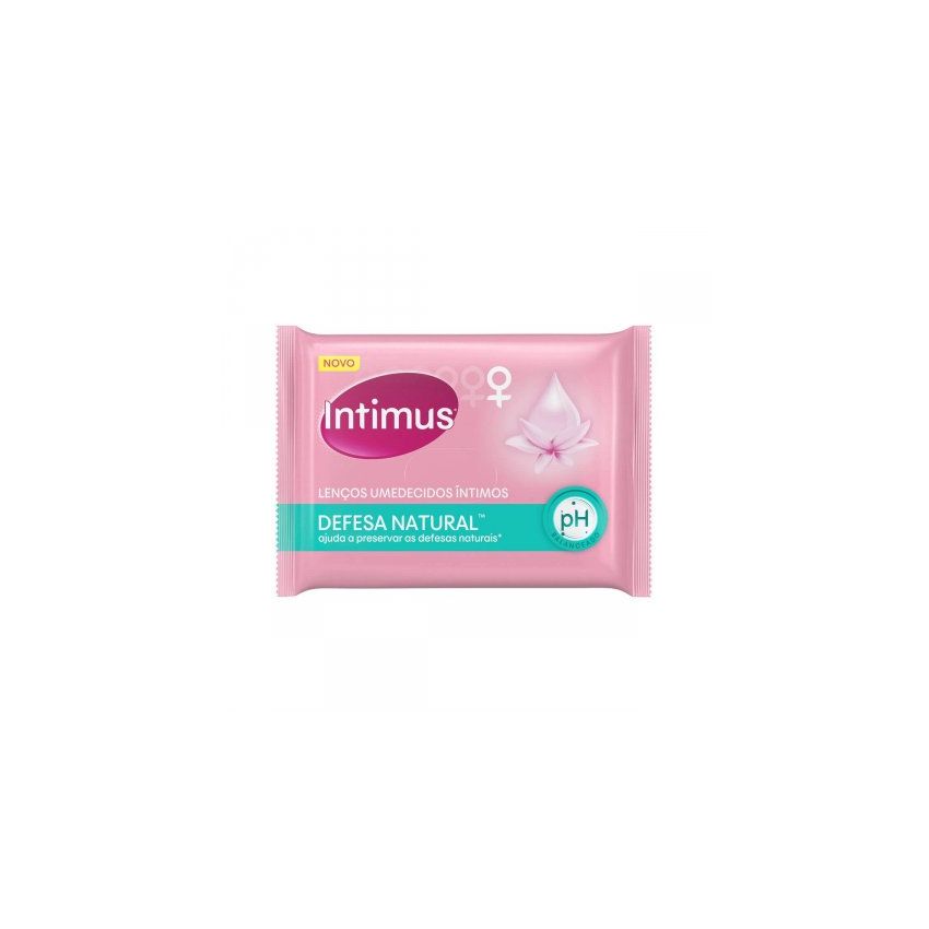 LENCO INTIMUS COM 16 LENÇOS