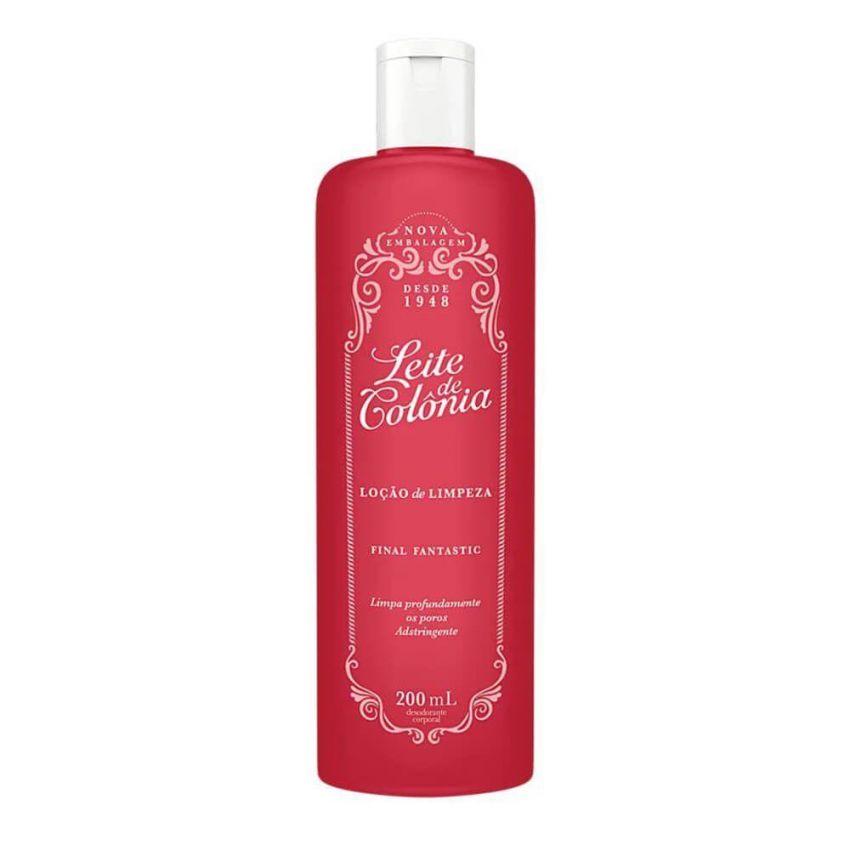 LEITE DE COLONIA 200ML