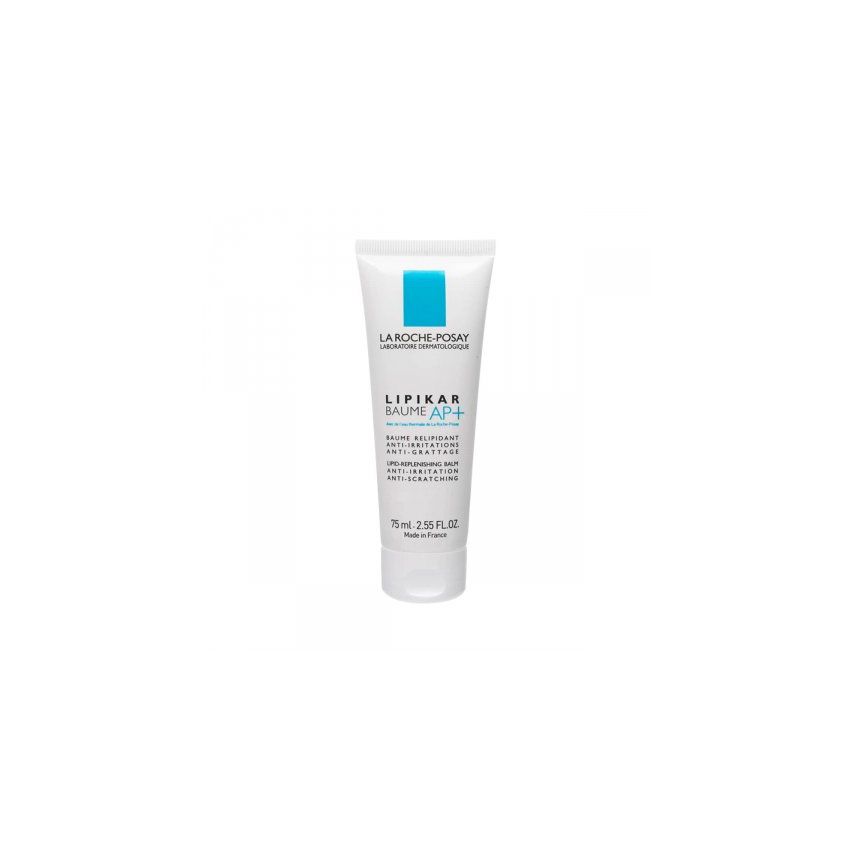 LIPIKAR BAUME AP+M BALSAMO TRIPLA REPAÇÃO ANTI-COCEIRA 75ML