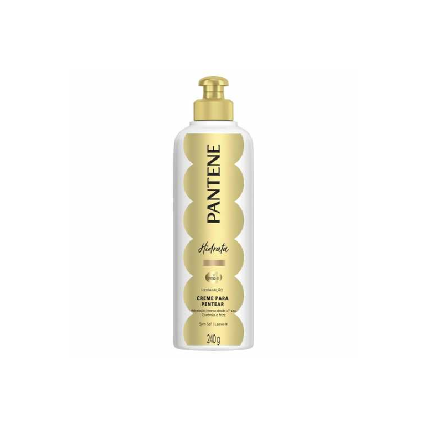 CREME PARA PENTEAR PANTENE HIDRATA 240G