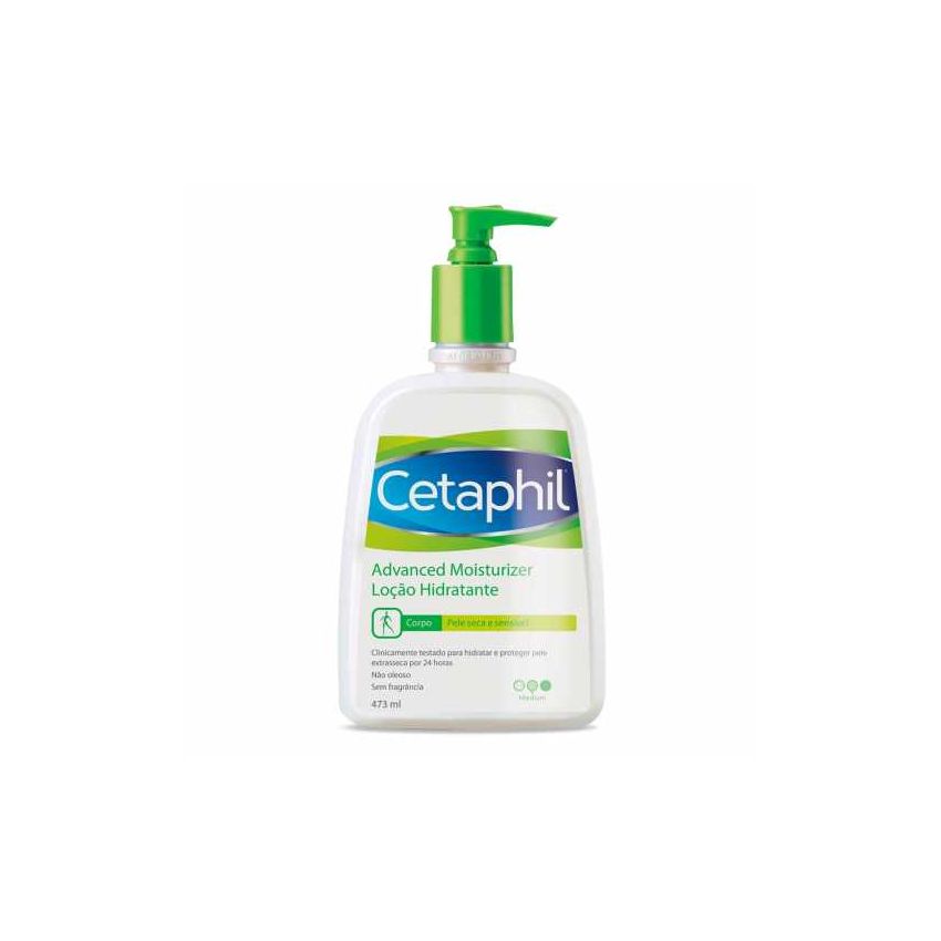 CETAPHIL ADVACED MOIST 473G