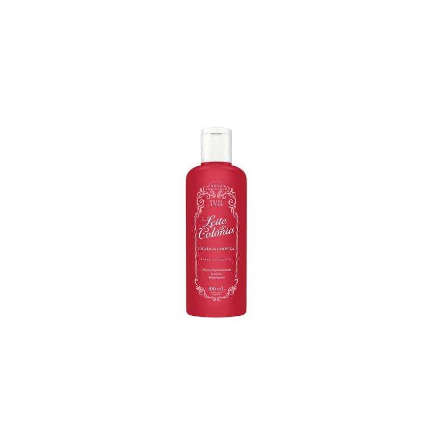 LEITE DE COLONIA FINAL FANTASTIC 100ML