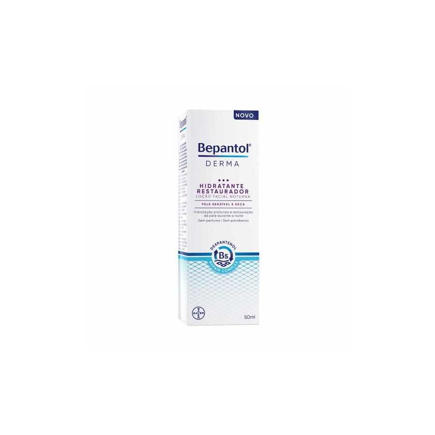 BEPANTOL DERMA HIDRATANTE RESTAURADOR 50ML