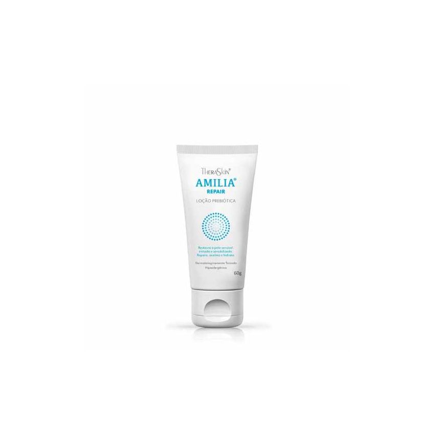 THERASKIN AMILIA REPAIR LOÇÃO PREBIOTICA COM 60G