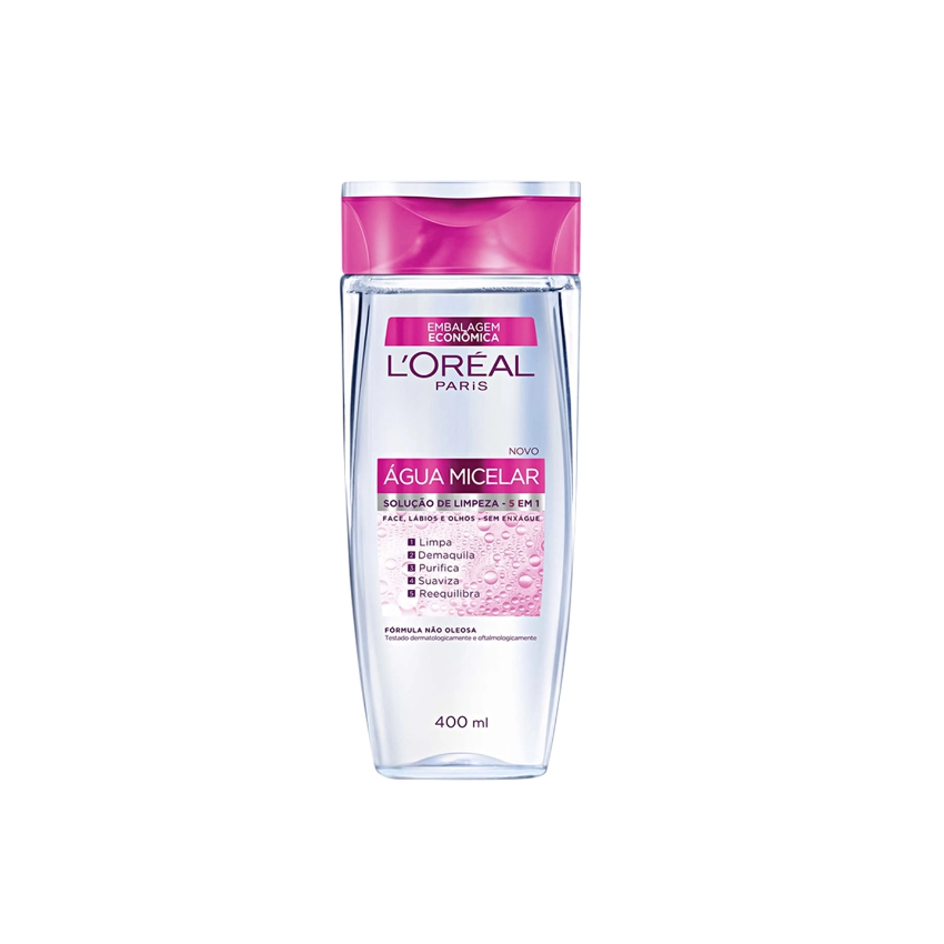 AGUA MICELAR 400ML