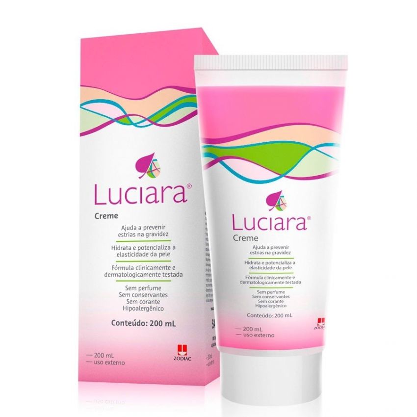 LUCIARA CREME 200ML 