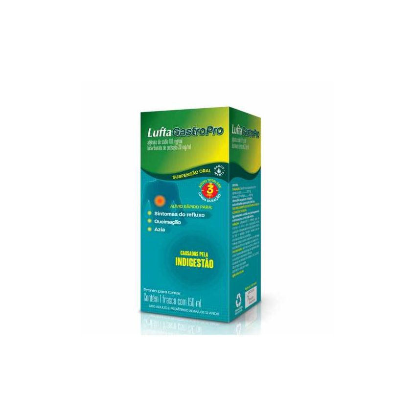 LUFTA GASTRO PRO 150ML