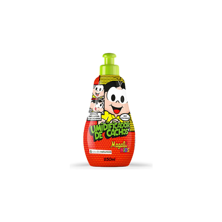 UMIDIFICADOR DE CACHOS MAGALI 250ML