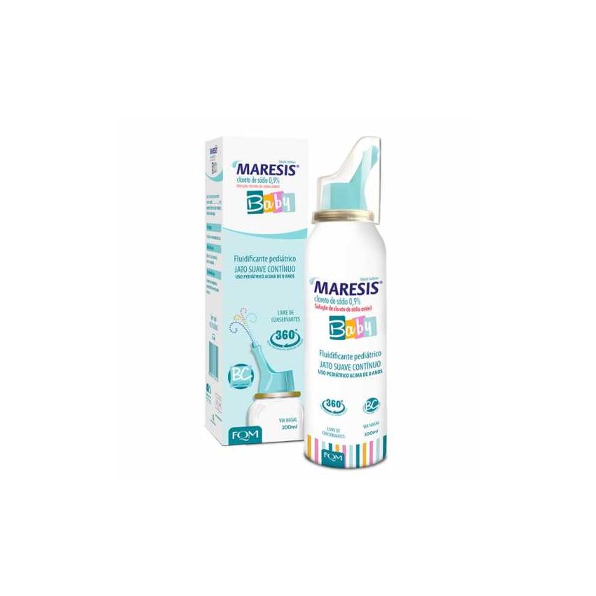 MARESIS BABY SPRAY 150ML