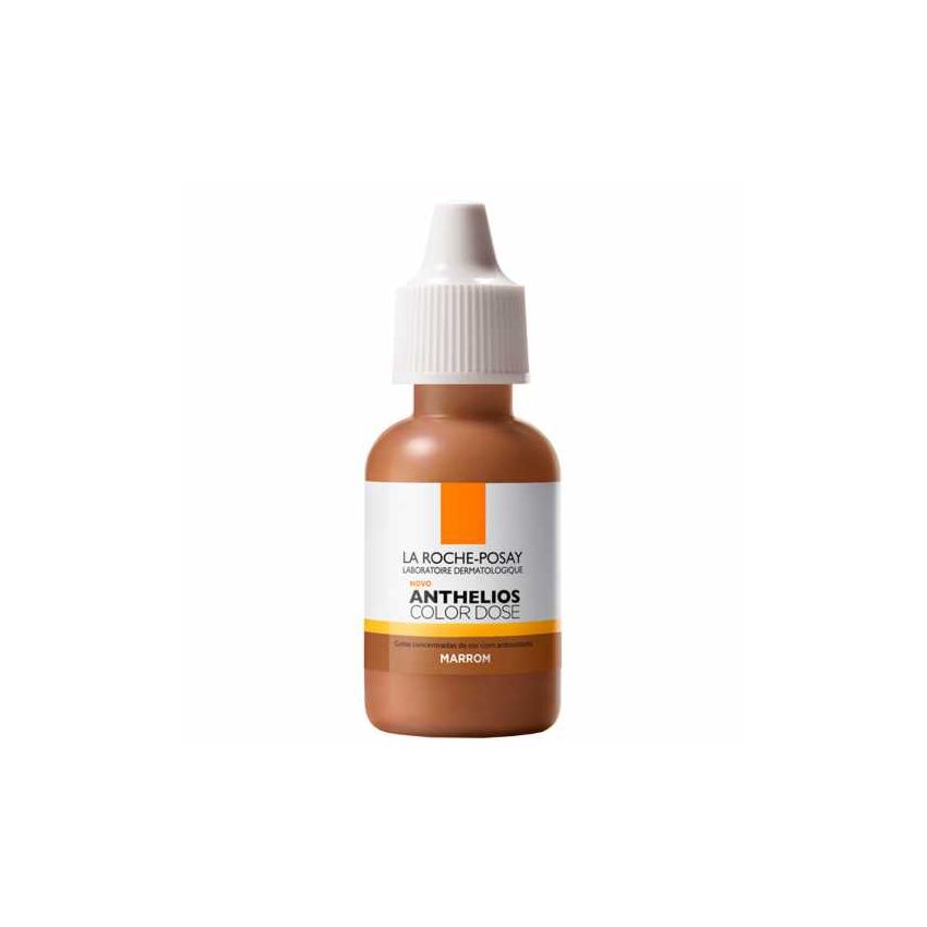 ANTHELIOS COLOR DOSE MARROM LA ROCHE-POSAY 17ML 