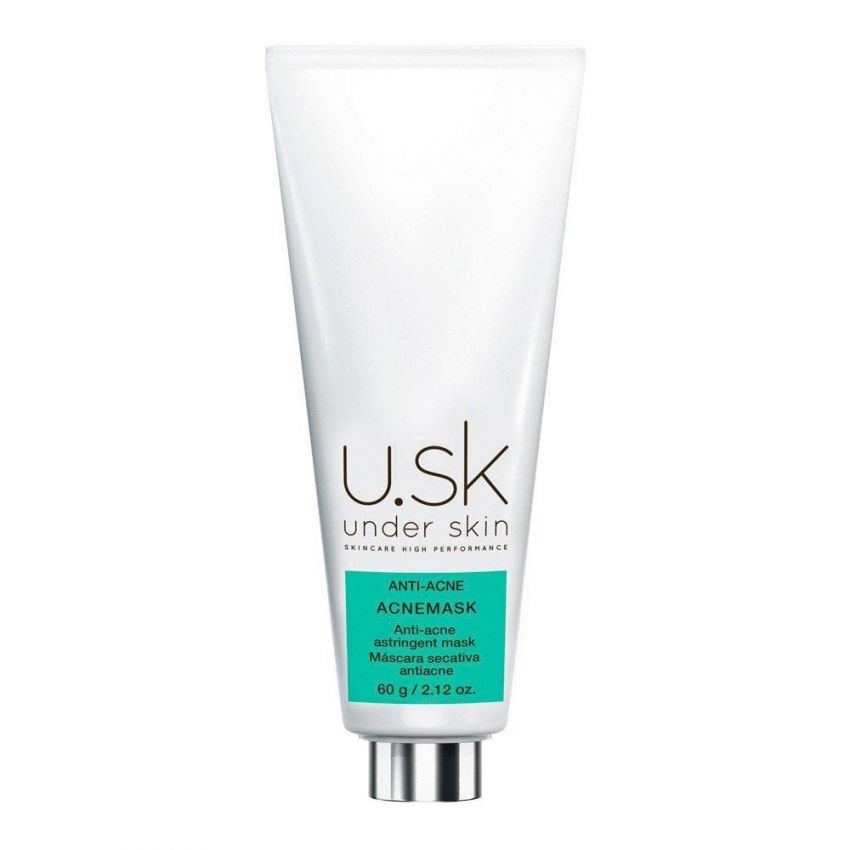 MÁSCARA SECATIVA USK ACNEMASK 60G