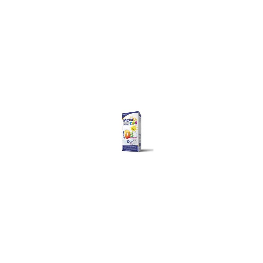 MAXXI D3 KIDS 10ML