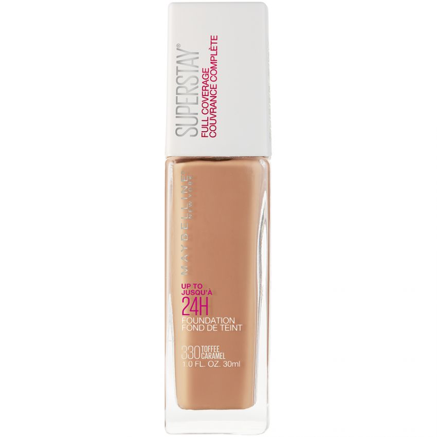 MAYBELLINE BASE MATTE SUPER STAY COR 330 30ML