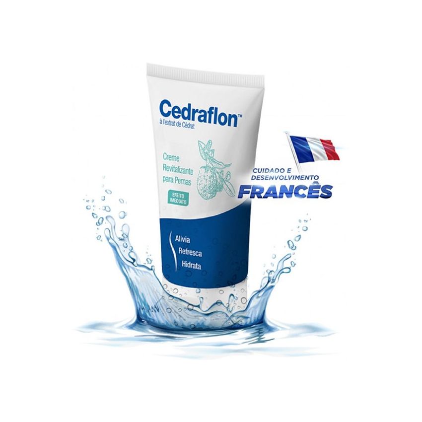 CEDRAFLON CREME BISNAGA 150ML