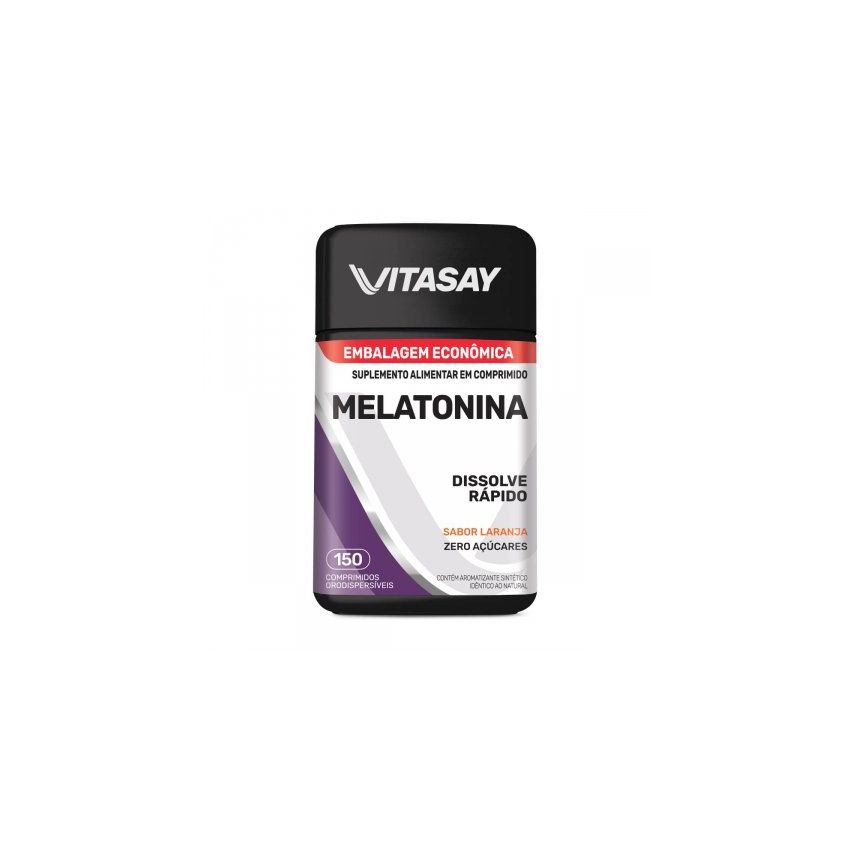 VITASAY MELATONINA COM 150 COMPRIMIDOS