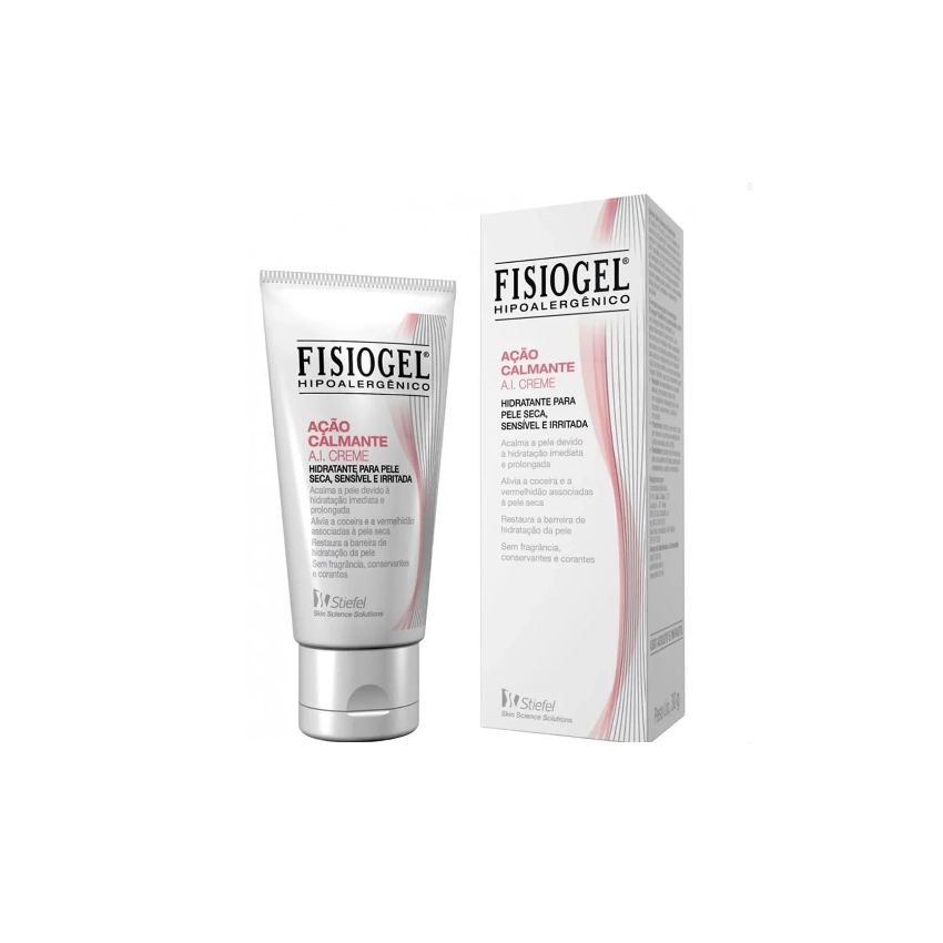 CREME HIDRATANTE FISIOGEL AI 50G
