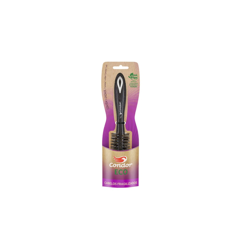 ESCOVA DE CABELO CONDOR 6821 SHANA