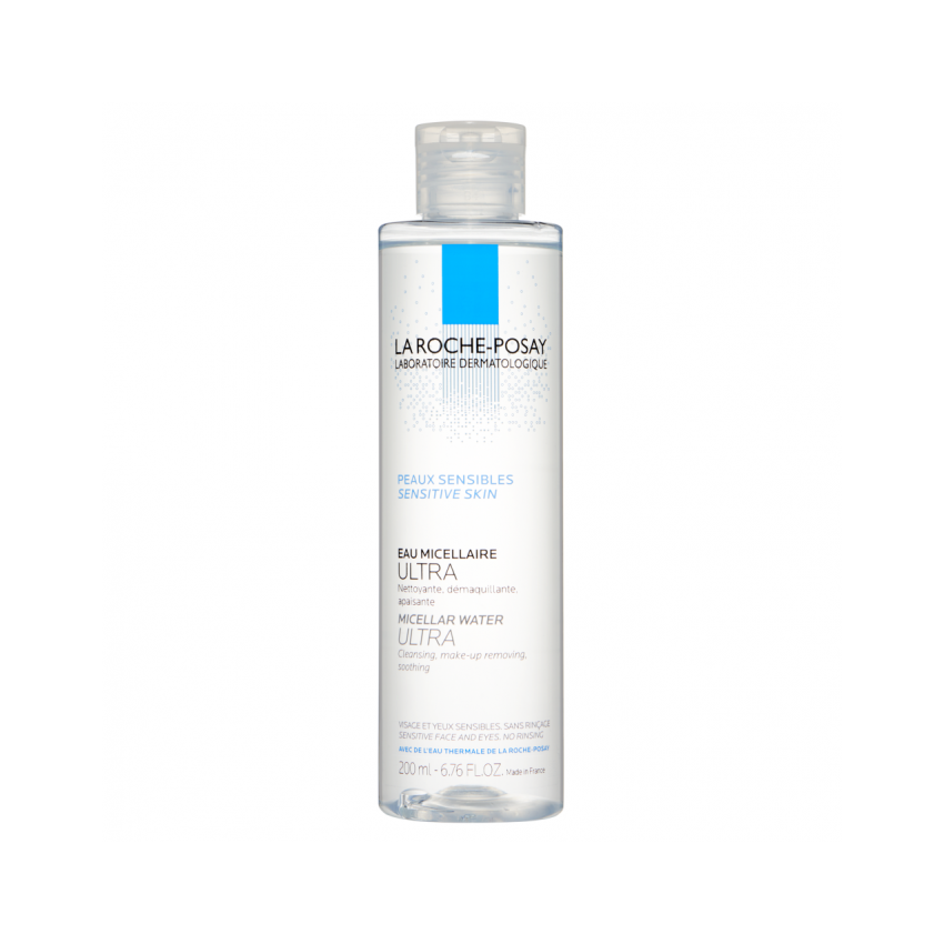SOLUÇÃO MICELAR ULTRA LA ROCHE-POSAY 200ML