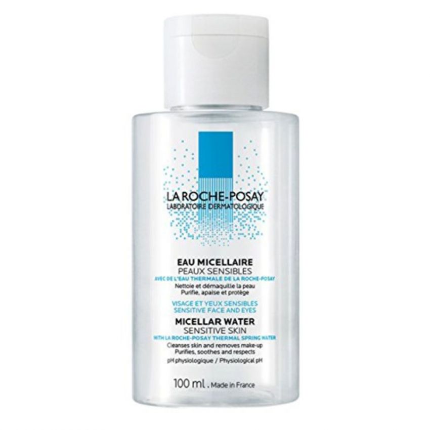 SOLUÇÃO MICELAR ULTRA LA ROCHE-POSAY 100ML 