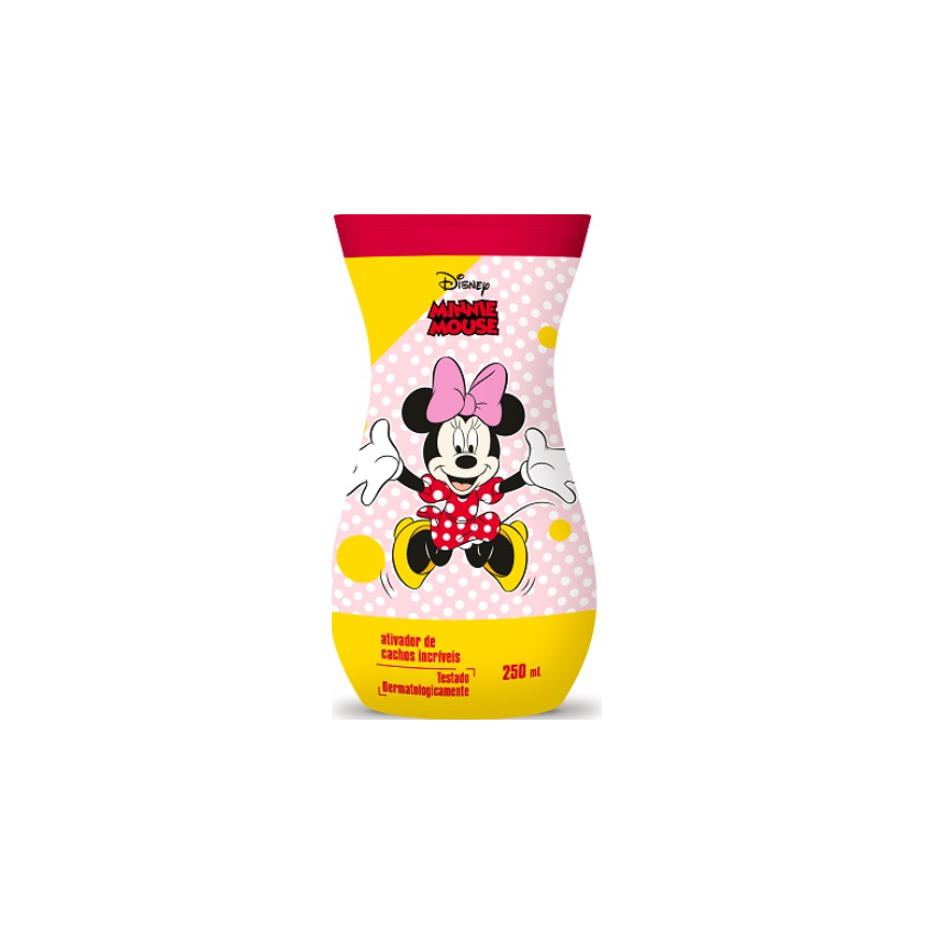 ATIVADOR DE CACHOS NUTRIEX MINNIE 250ML