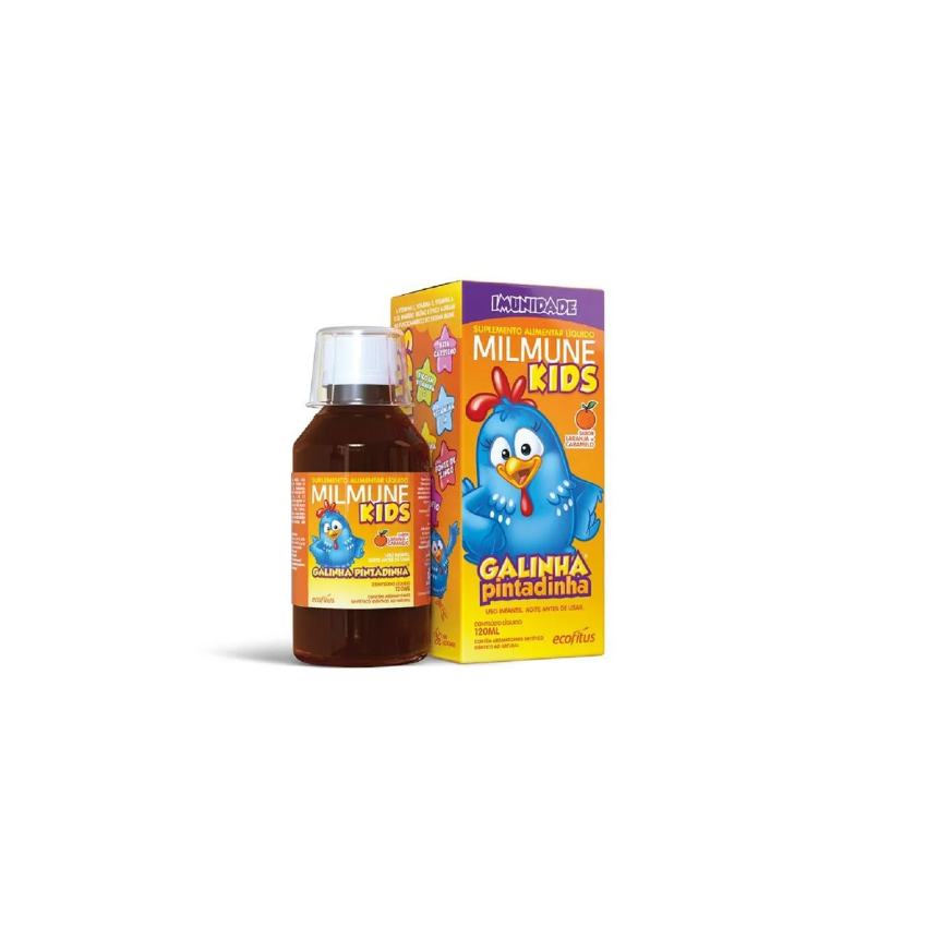 MILMUNE KIDS COM 120ML