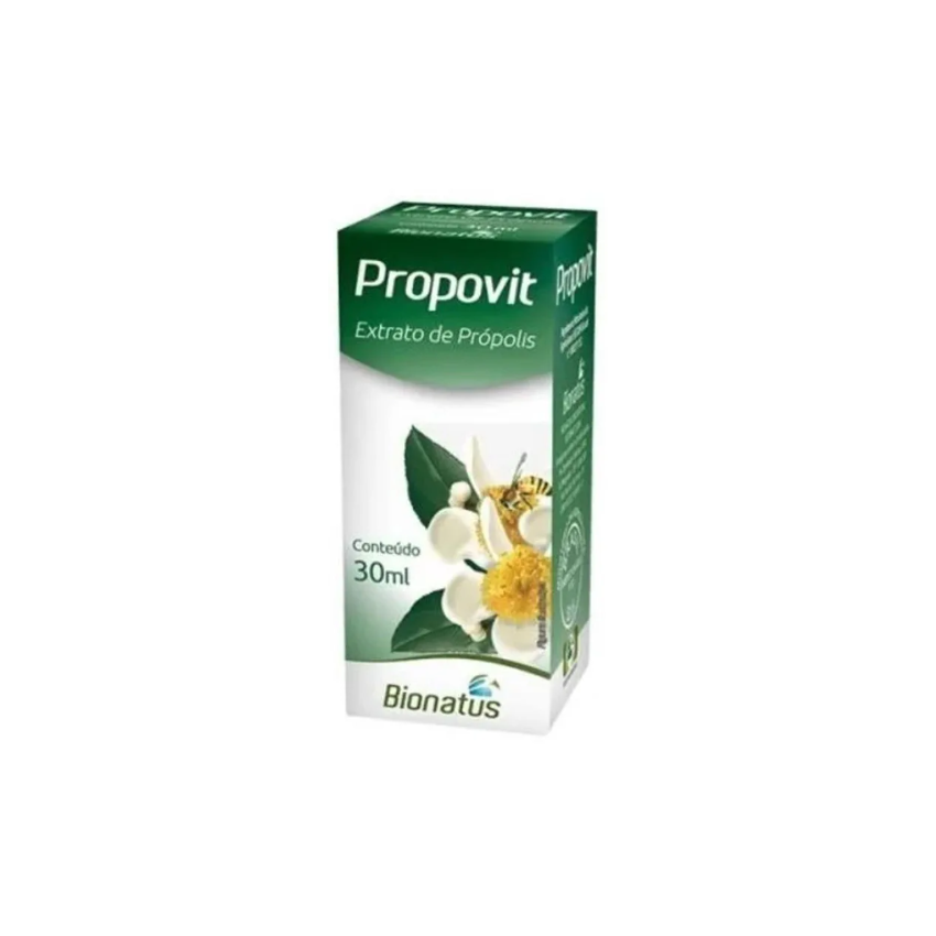 PROPOVIT SOLUCAO COM 30ML VALIDADE 03/2026