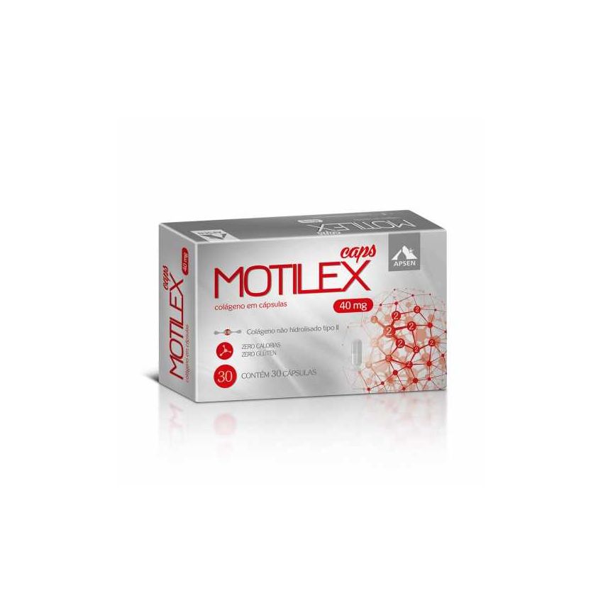 MOTILEX 40MG COM 30 CÁPSULAS-APSEN- 