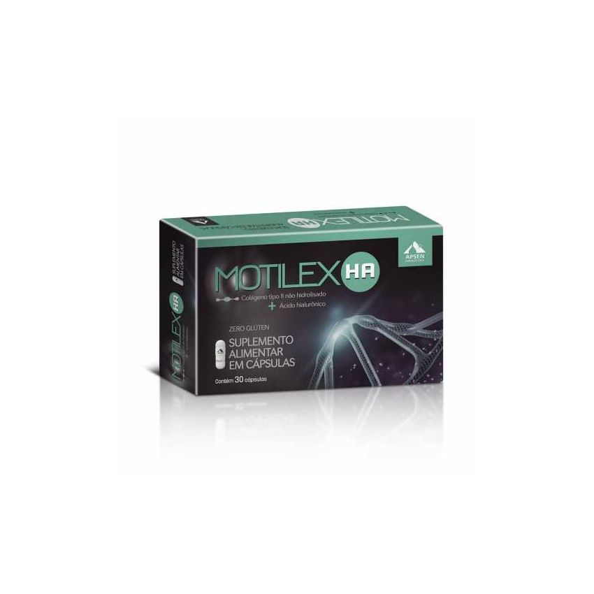 MOTILEX HA COM 30 CÁPSULAS
