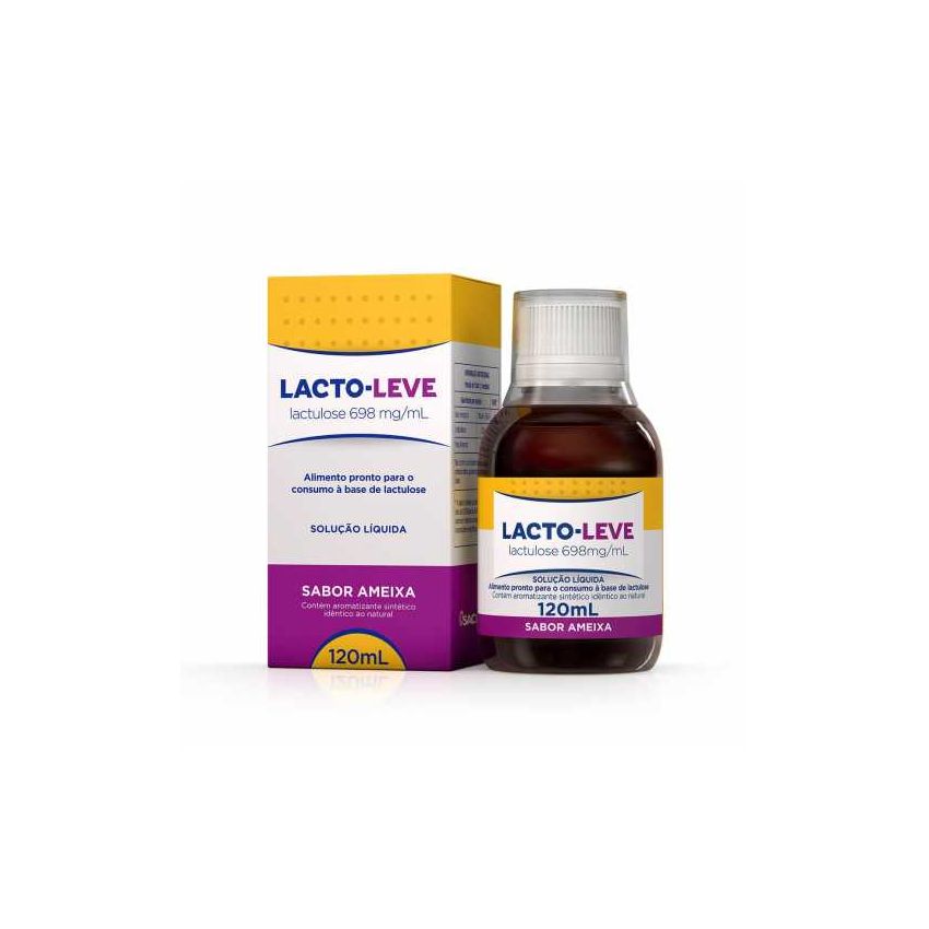 LACTO LEVE AMEIXA COM 120ML