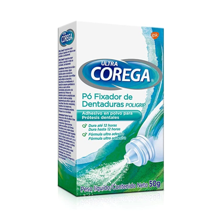 COREGA ULTRA PÓ 50 GRAMAS