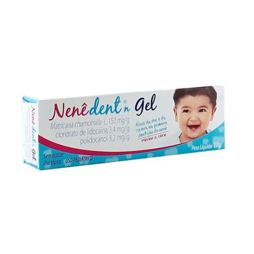 NENE DENT GEL 10 GRAMAS-TAKEDA-