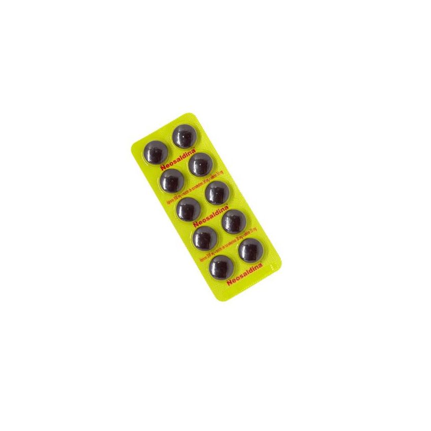 NEOSALDINA COM 10 CÁPSULAS